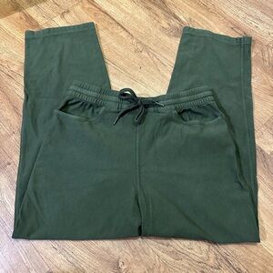 Athleta Farallon Pants-Aspen Olive- Size Small